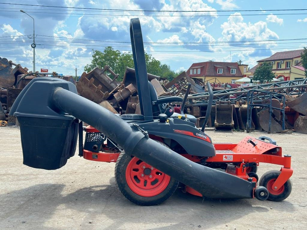 Kubota Z121S - Garden mower: picture 5 Kubota Z121S - Garden mower: picture 5