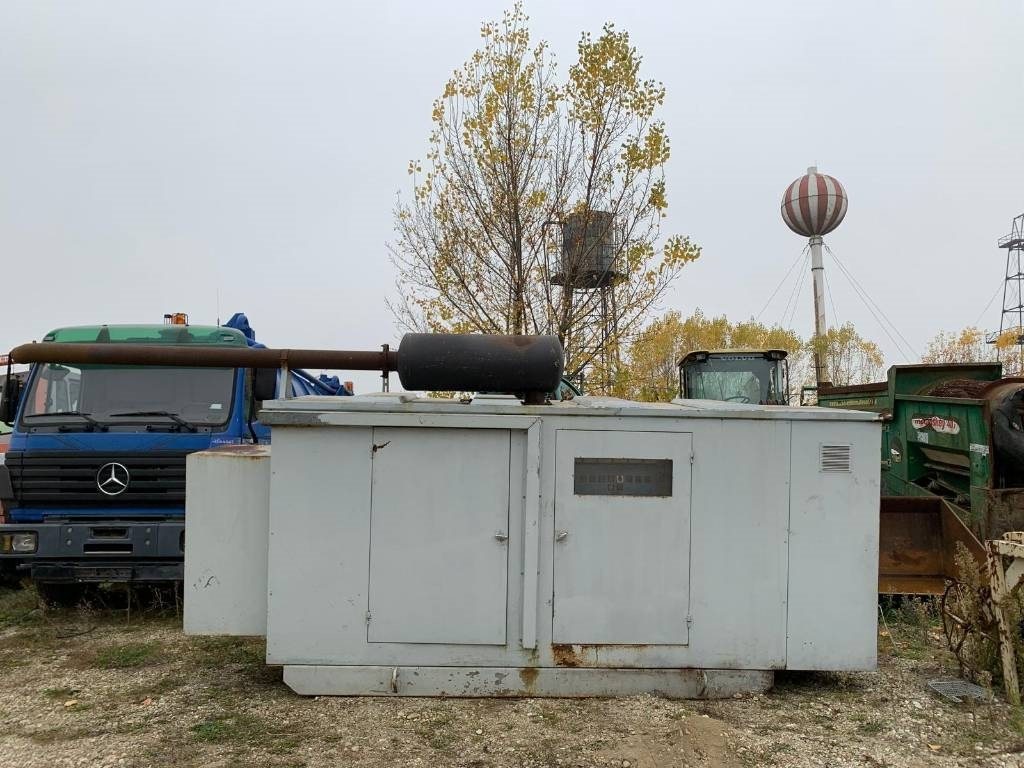 Leroy Somer A2000M8 - Generator set: picture 1 Leroy Somer A2000M8 - Generator set: picture 1