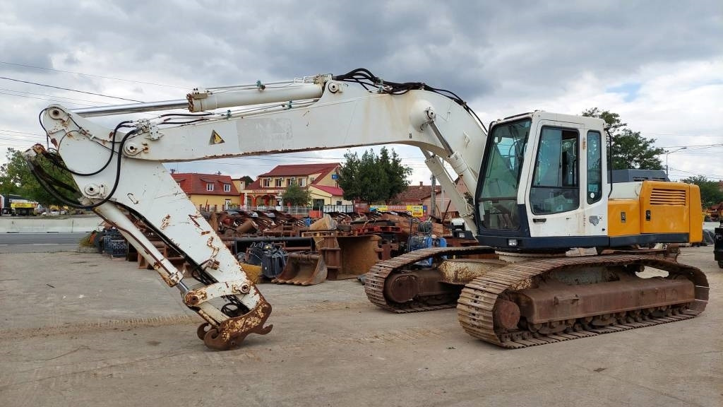 Liebherr 924 - Crawler excavator: picture 1 Liebherr 924 - Crawler excavator: picture 1