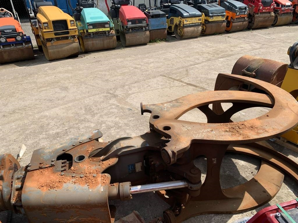 Liebherr GM 20RB WOOD GRAPLE - Grapple for Construction machinery: picture 3 Liebherr GM 20RB WOOD GRAPLE - Grapple for Construction machinery: picture 3