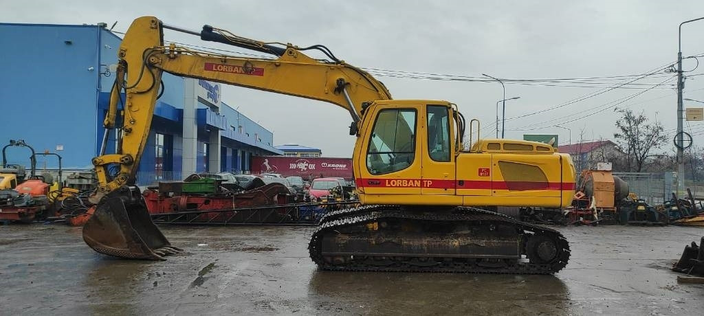 Liebherr R 914 C HD S L Litronic - Crawler excavator: picture 5 Liebherr R 914 C HD S L Litronic - Crawler excavator: picture 5