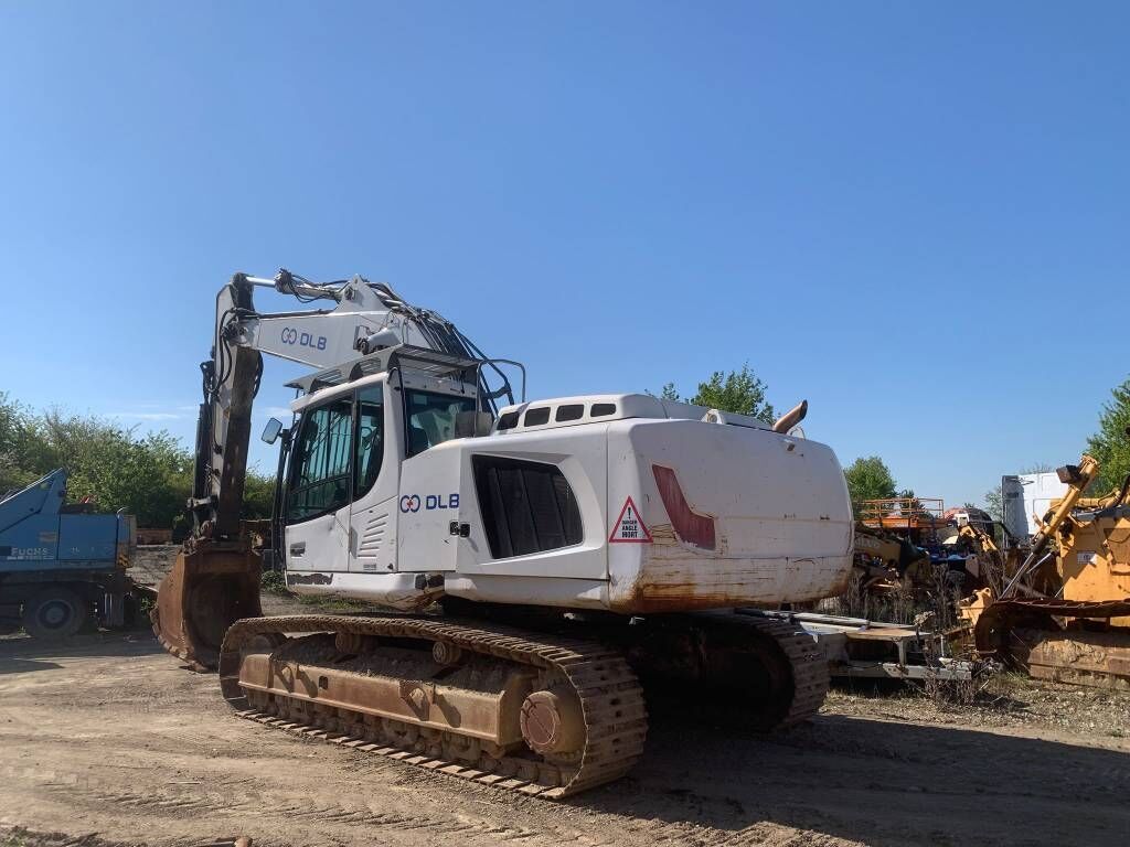 Liebherr R 936 LC - Crawler excavator: picture 3 Liebherr R 936 LC - Crawler excavator: picture 3