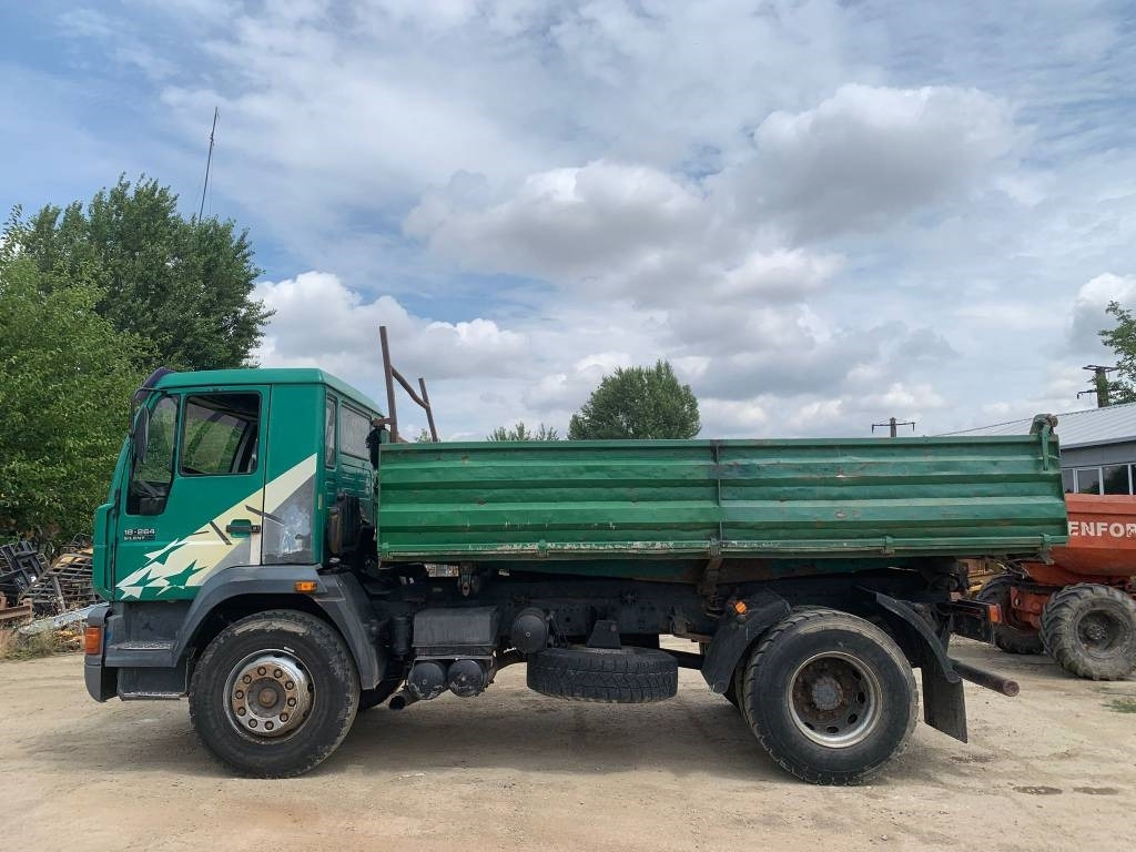 MAN 18.246 - Tipper: picture 3 MAN 18.246 - Tipper: picture 3