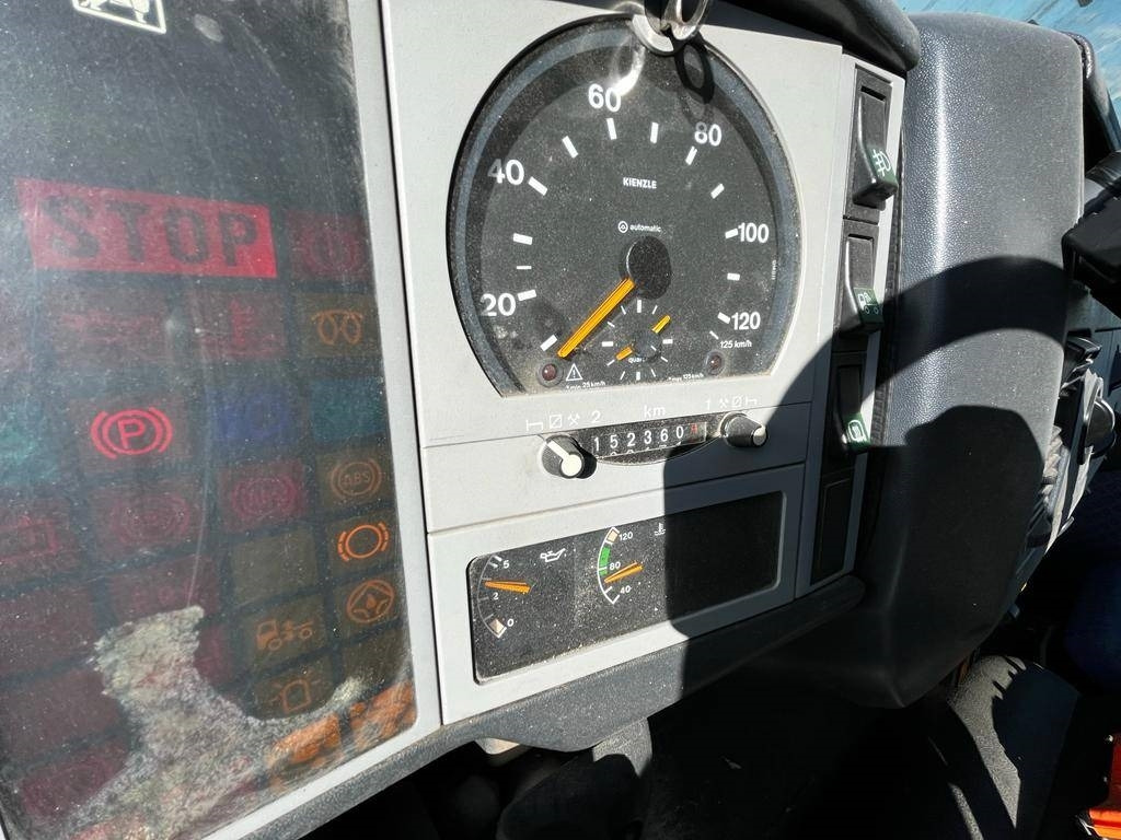 Crane truck MAN LE 18.280: picture 10