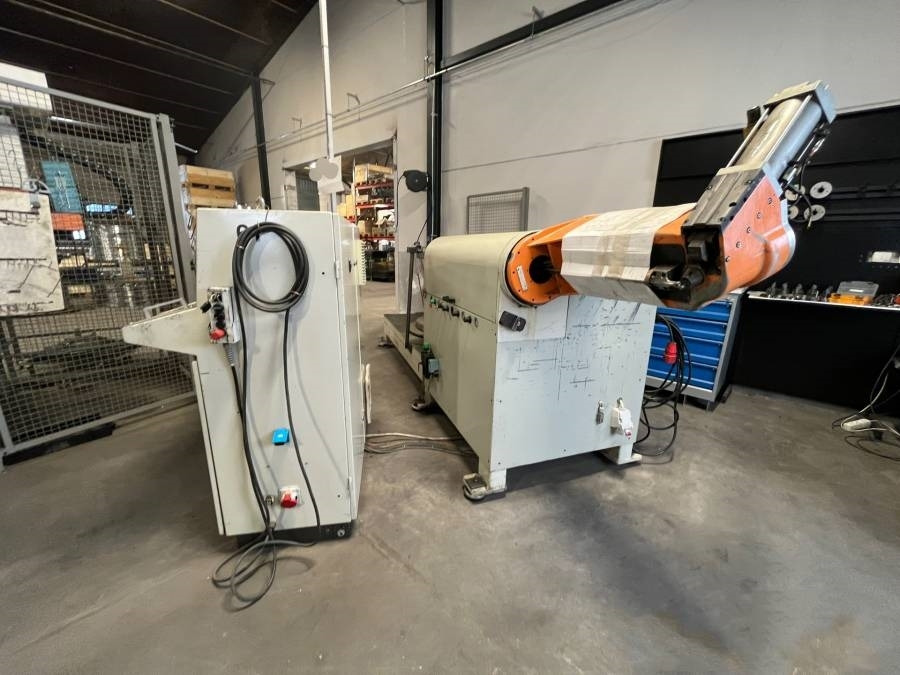 Macsoft F36R - Metalworking machinery: picture 2 Macsoft F36R - Metalworking machinery: picture 2