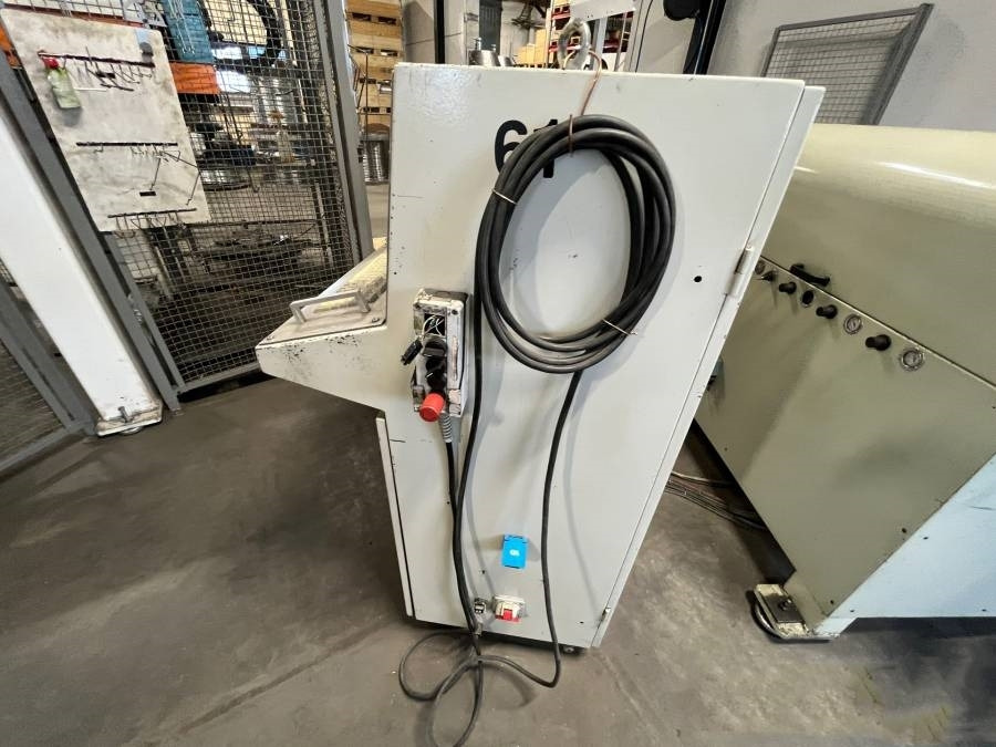 Macsoft F36R - Metalworking machinery: picture 5 Macsoft F36R - Metalworking machinery: picture 5