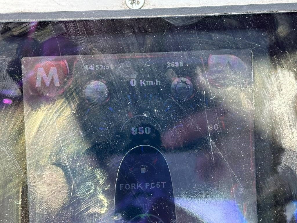 Telescopic handler Magni RTH 5,23: picture 10