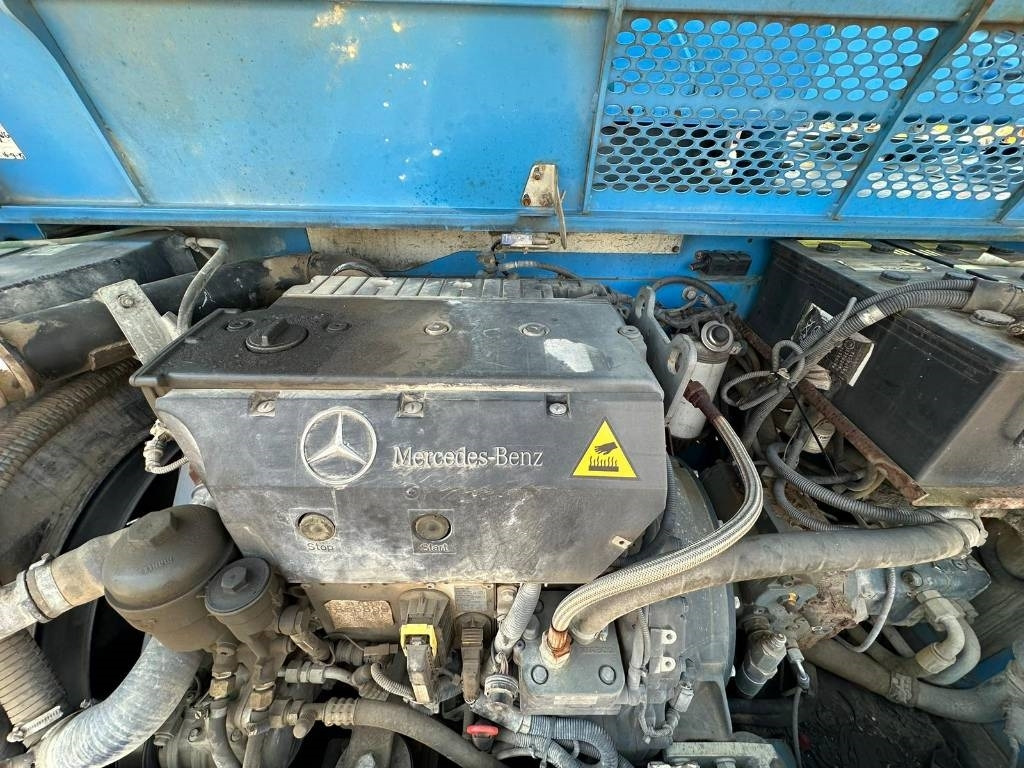 Telescopic handler Magni RTH 5,23: picture 8