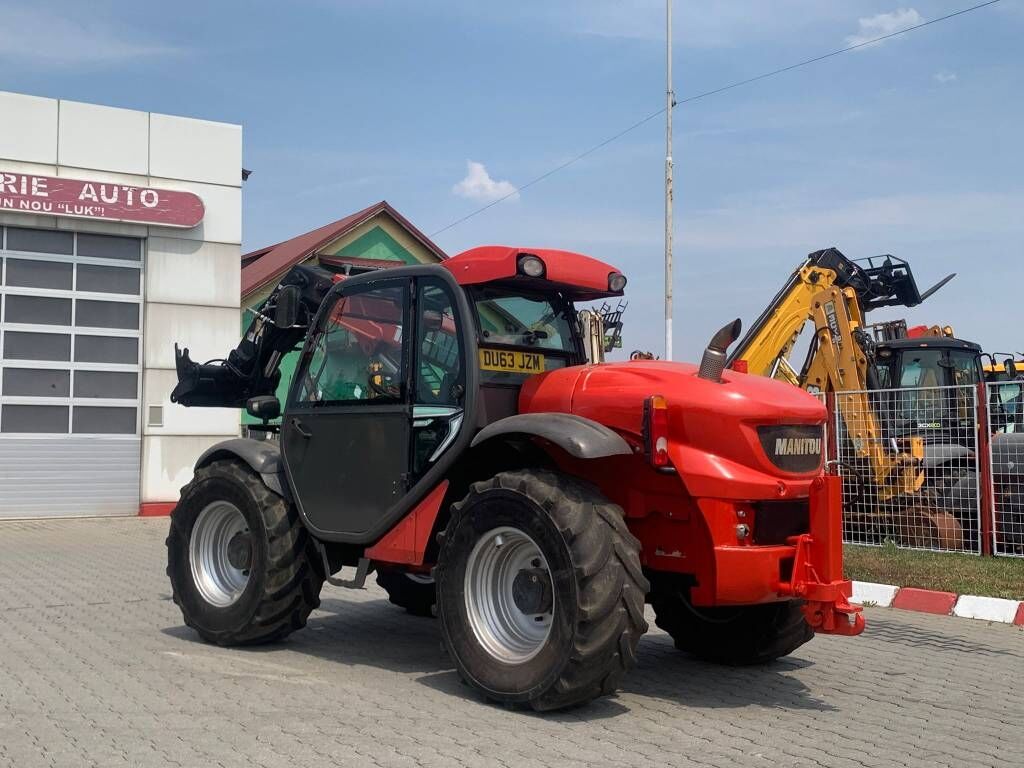 Manitou MLT 629 - Telescopic handler: picture 3 Manitou MLT 629 - Telescopic handler: picture 3