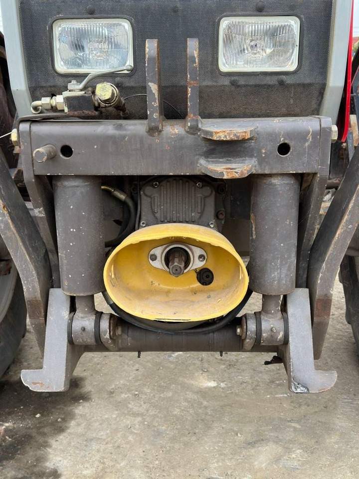 Farm tractor Massey Ferguson 8160: picture 8 Farm tractor Massey Ferguson 8160: picture 8