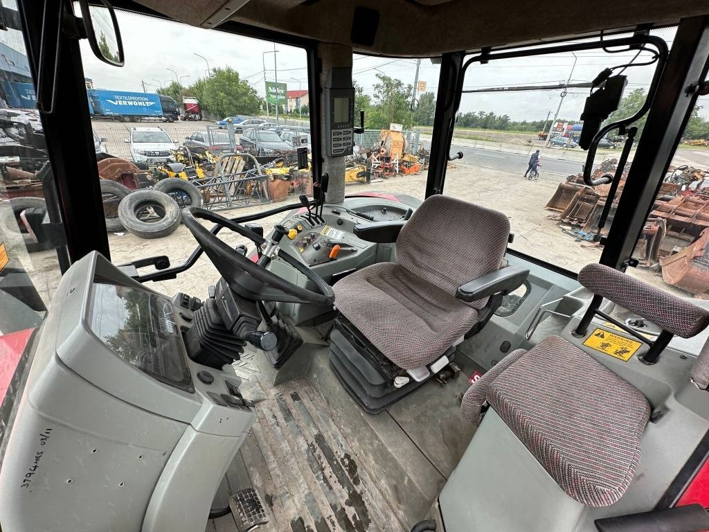 Farm tractor Massey Ferguson 8160: picture 10 Farm tractor Massey Ferguson 8160: picture 10