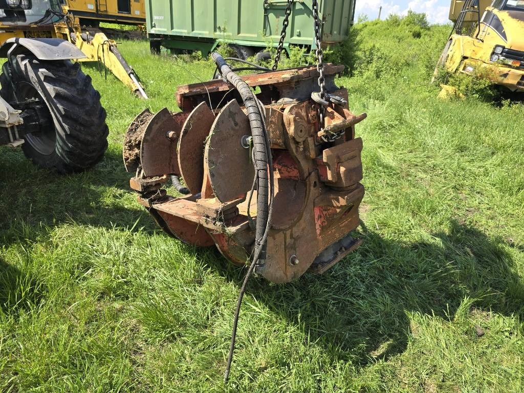 Movax SP60F PILE DRIVER - Pile driver: picture 3 Movax SP60F PILE DRIVER - Pile driver: picture 3