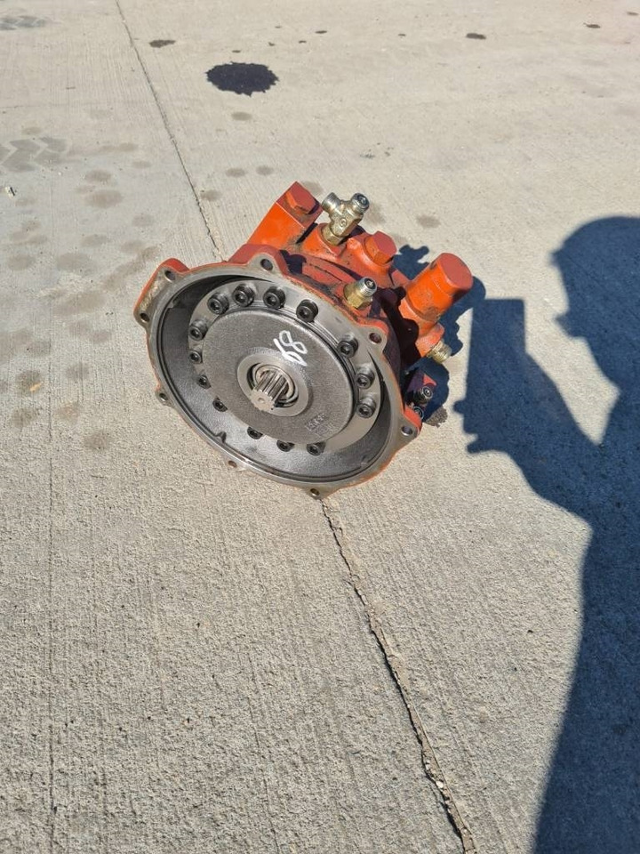 Nachi PCR-5B-30A-FGP-9407A swing motor for JCB 85Z - Engine for Construction machinery: picture 3 Nachi PCR-5B-30A-FGP-9407A swing motor for JCB 85Z - Engine for Construction machinery: picture 3