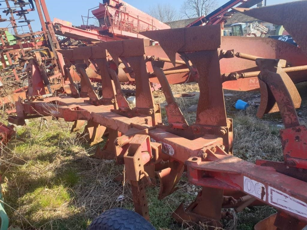 Naud RX 406 - Plow: picture 4 Naud RX 406 - Plow: picture 4