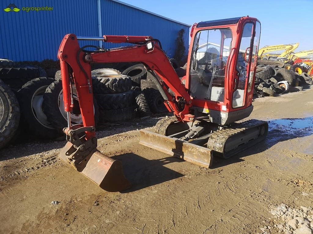 Neuson 28 Z 3 - Mini excavator: picture 1 Neuson 28 Z 3 - Mini excavator: picture 1