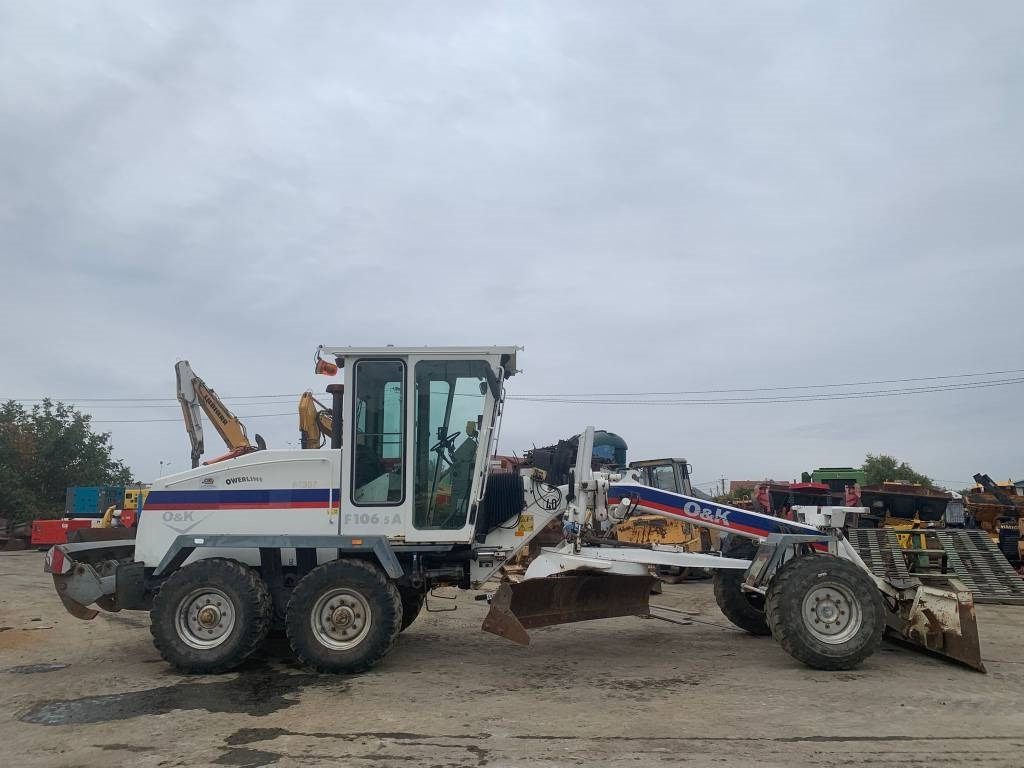 O&K F 106.5A - Grader: picture 5 O&K F 106.5A - Grader: picture 5
