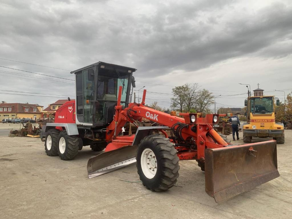 O&K F 106 A - Grader: picture 1 O&K F 106 A - Grader: picture 1