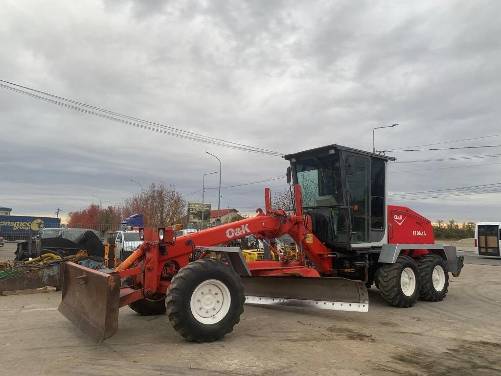 O&K F 106 A - Grader: picture 2 O&K F 106 A - Grader: picture 2