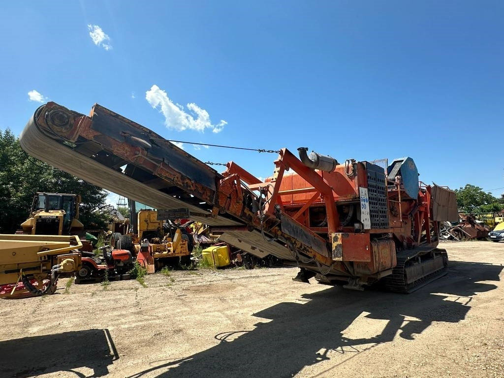 OM Giove - Mobile crusher: picture 4 OM Giove - Mobile crusher: picture 4