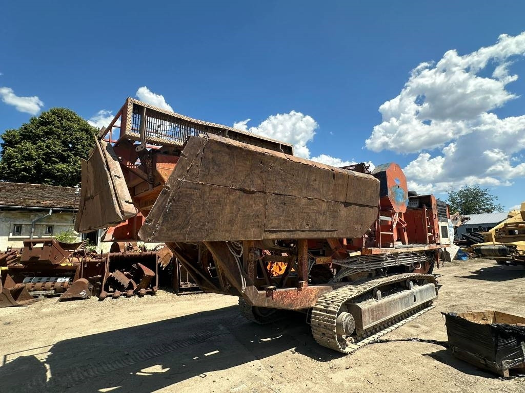 OM Giove - Mobile crusher: picture 5 OM Giove - Mobile crusher: picture 5