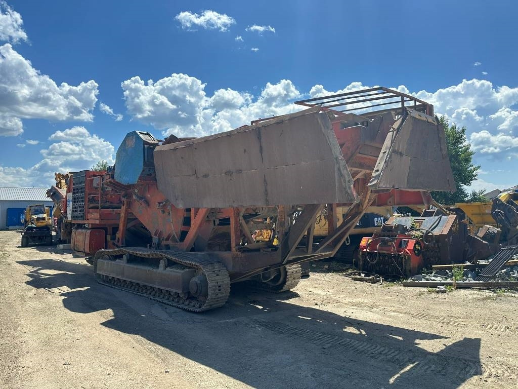 OM Giove - Mobile crusher: picture 2 OM Giove - Mobile crusher: picture 2