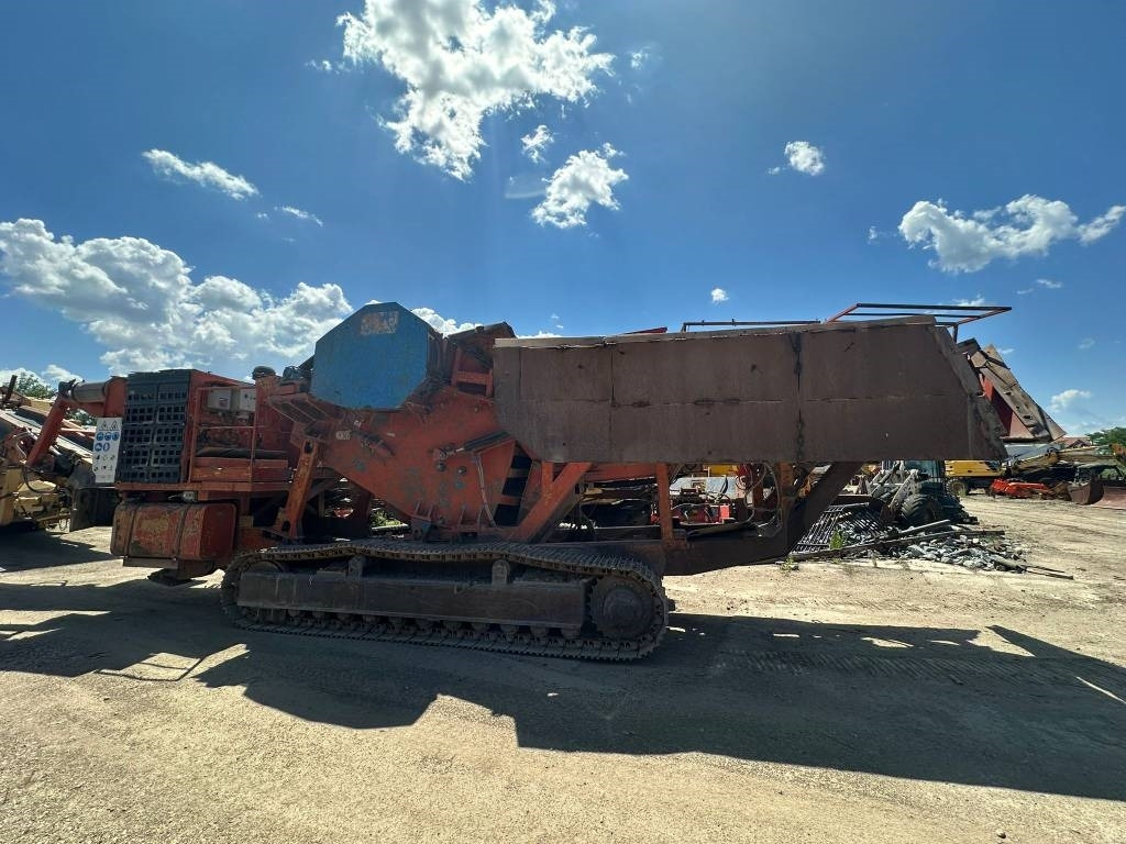 OM Giove - Mobile crusher: picture 3 OM Giove - Mobile crusher: picture 3