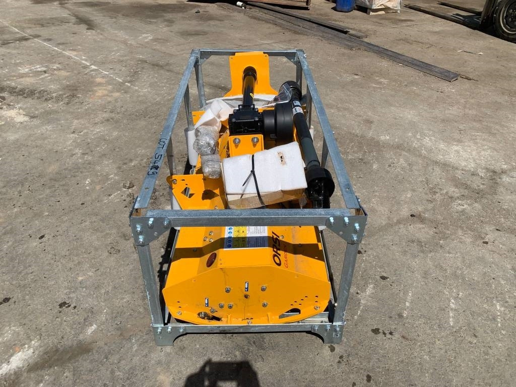 Orsi Garden 150 NEW - Forage harvester: picture 2 Orsi Garden 150 NEW - Forage harvester: picture 2