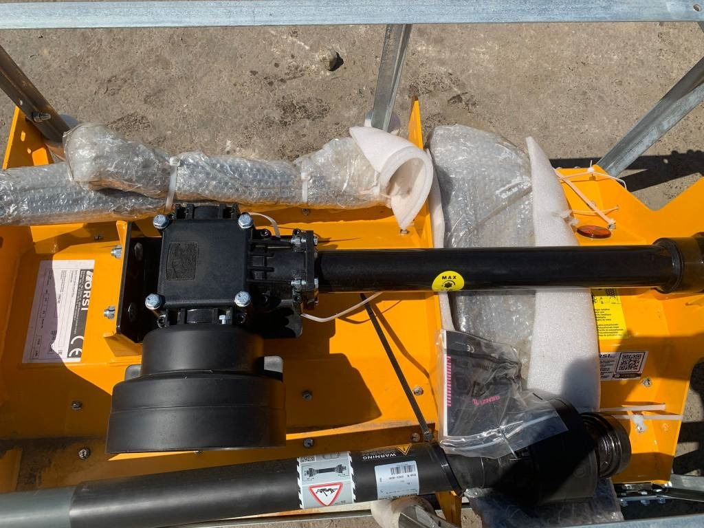 Orsi Garden 150 NEW - Forage harvester: picture 4 Orsi Garden 150 NEW - Forage harvester: picture 4