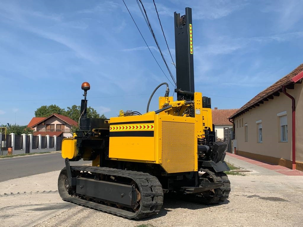 Orteco BTP 1D270R/2STD - Pile driver: picture 1 Orteco BTP 1D270R/2STD - Pile driver: picture 1
