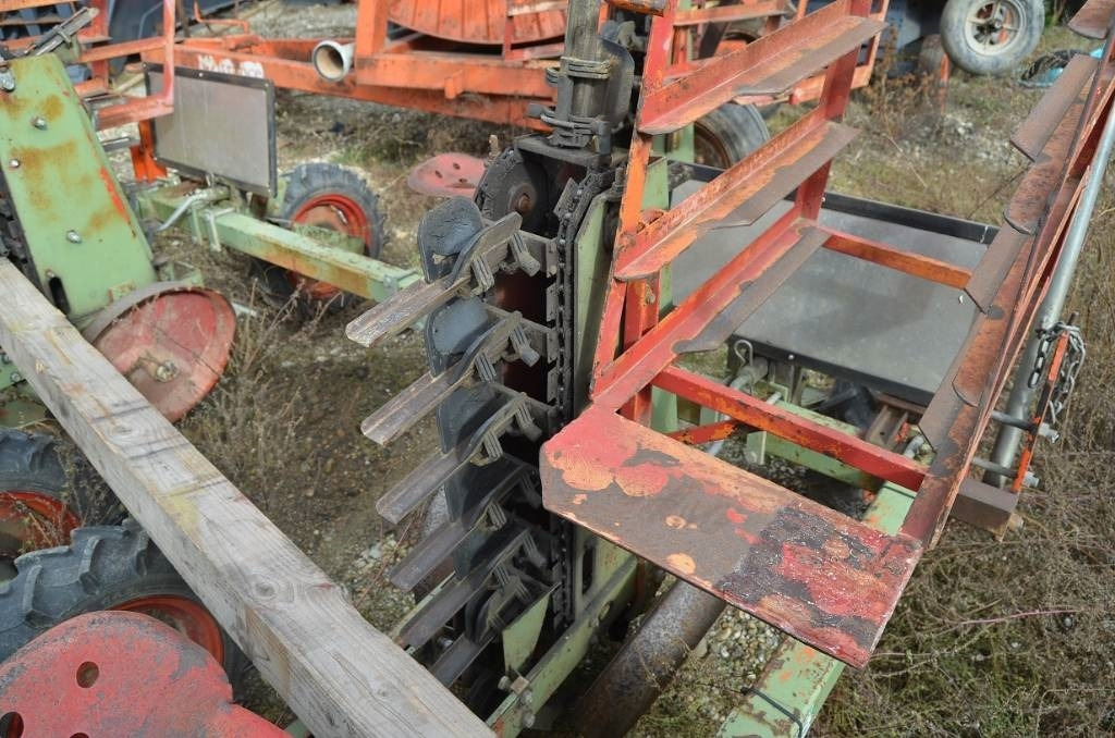 Otma 3 - Seed drill: picture 3 Otma 3 - Seed drill: picture 3