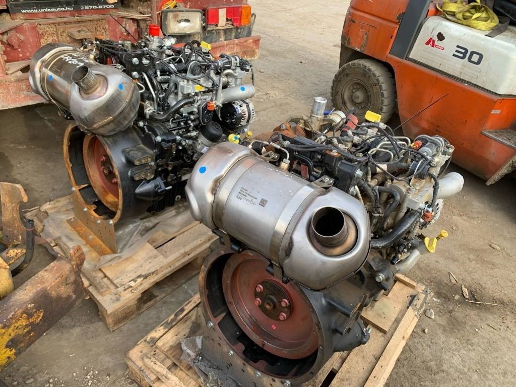 Perkins 904J-E28TA ENGINE - Engine for Construction machinery: picture 4 Perkins 904J-E28TA ENGINE - Engine for Construction machinery: picture 4