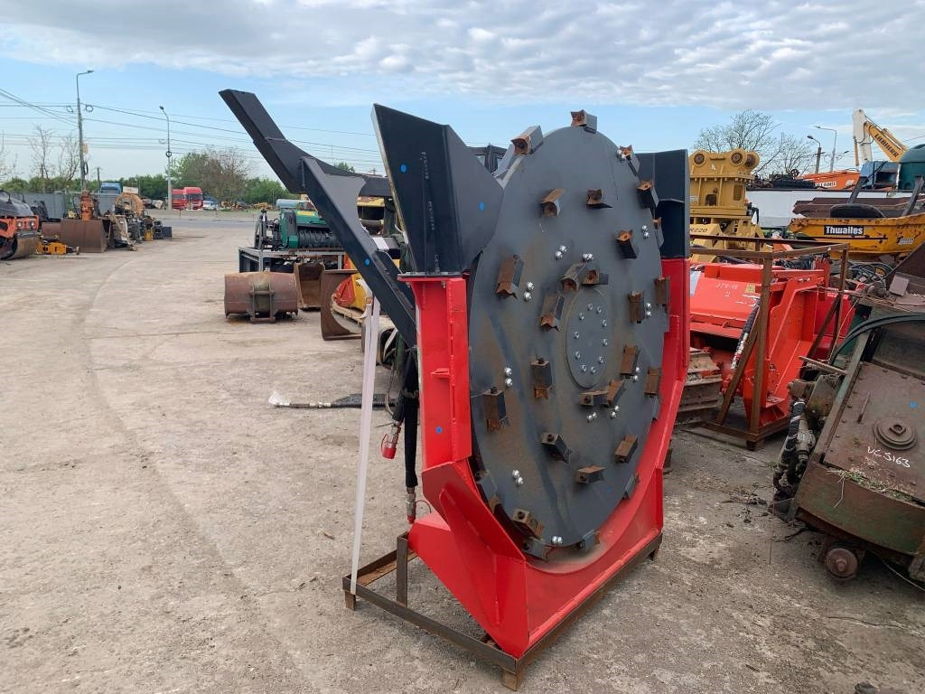 Raytree RMDM70 Mulcher - Forestry mulcher: picture 2 Raytree RMDM70 Mulcher - Forestry mulcher: picture 2