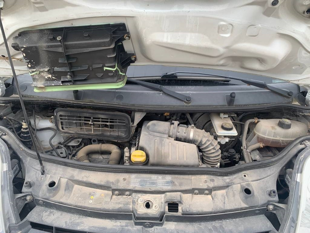 Panel van Renault Trafic: picture 11 Panel van Renault Trafic: picture 11