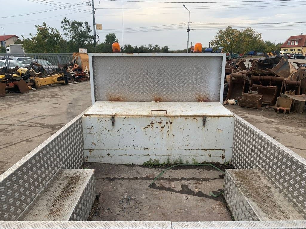 Panel van Renault Trafic: picture 6 Panel van Renault Trafic: picture 6