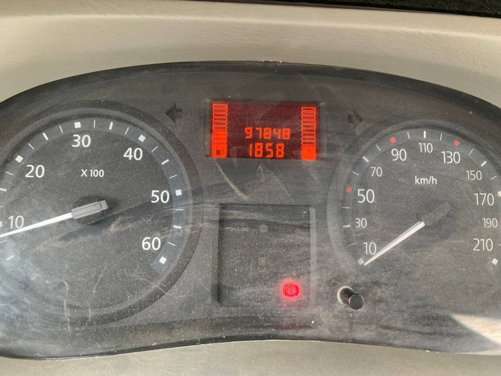 Panel van Renault Trafic: picture 14 Panel van Renault Trafic: picture 14