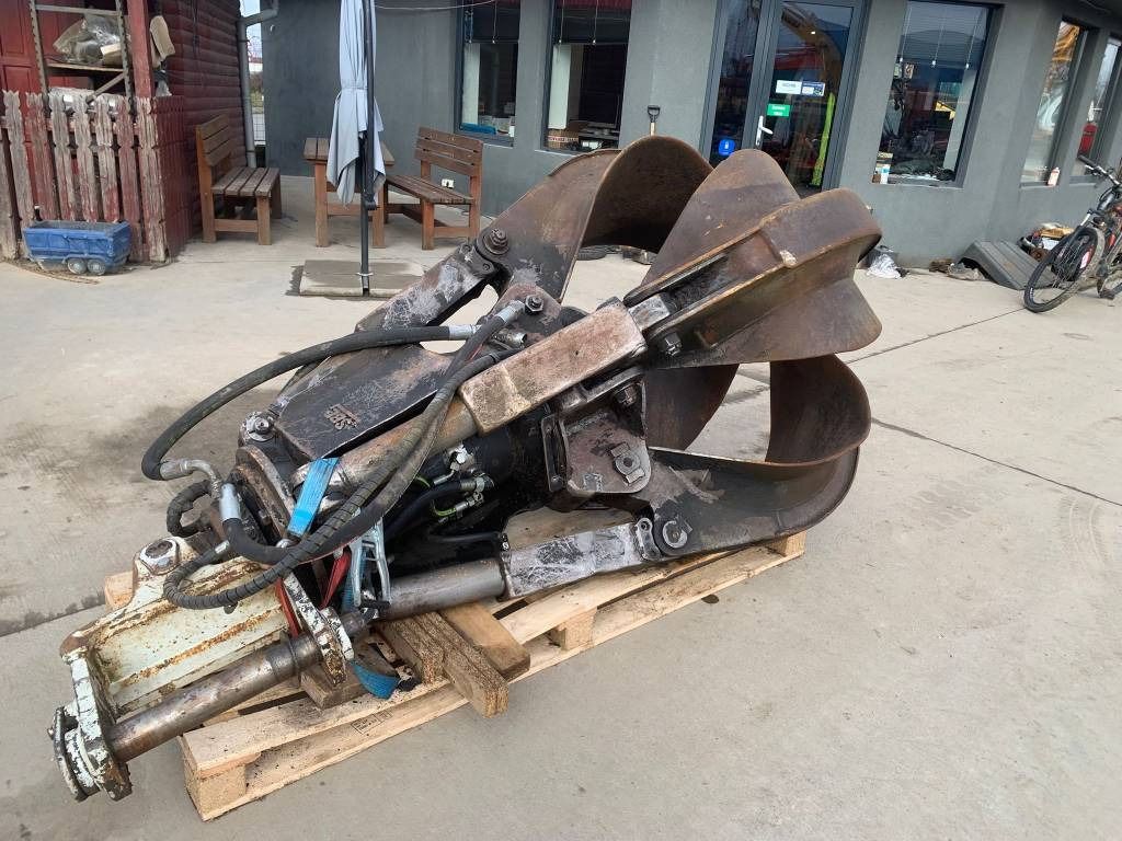 SBL GRAPPLE - Grapple for Construction machinery: picture 1 SBL GRAPPLE - Grapple for Construction machinery: picture 1