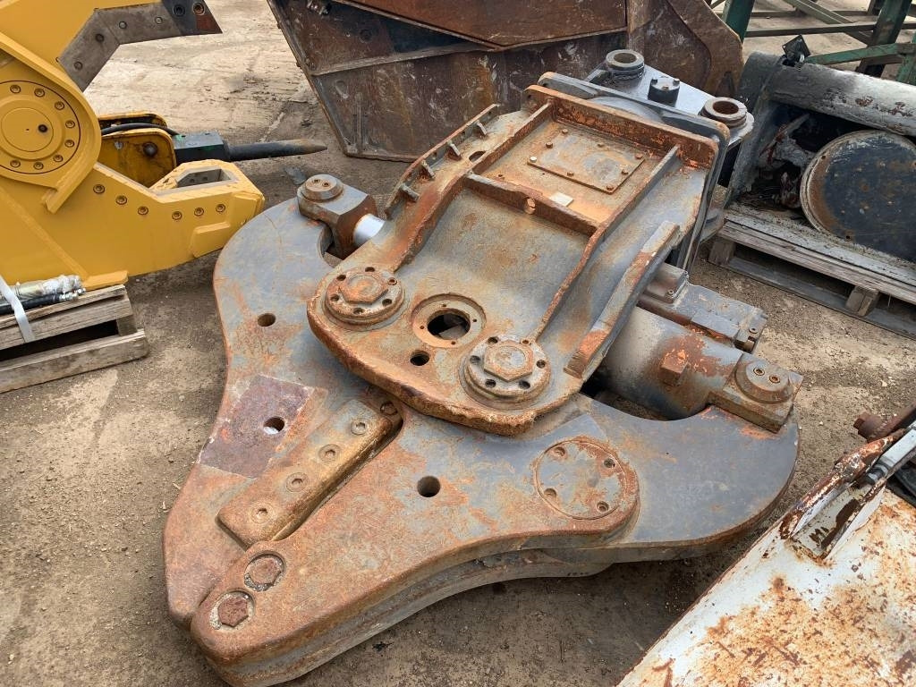 SEC 20 - Demolition shears for Construction machinery: picture 1 SEC 20 - Demolition shears for Construction machinery: picture 1