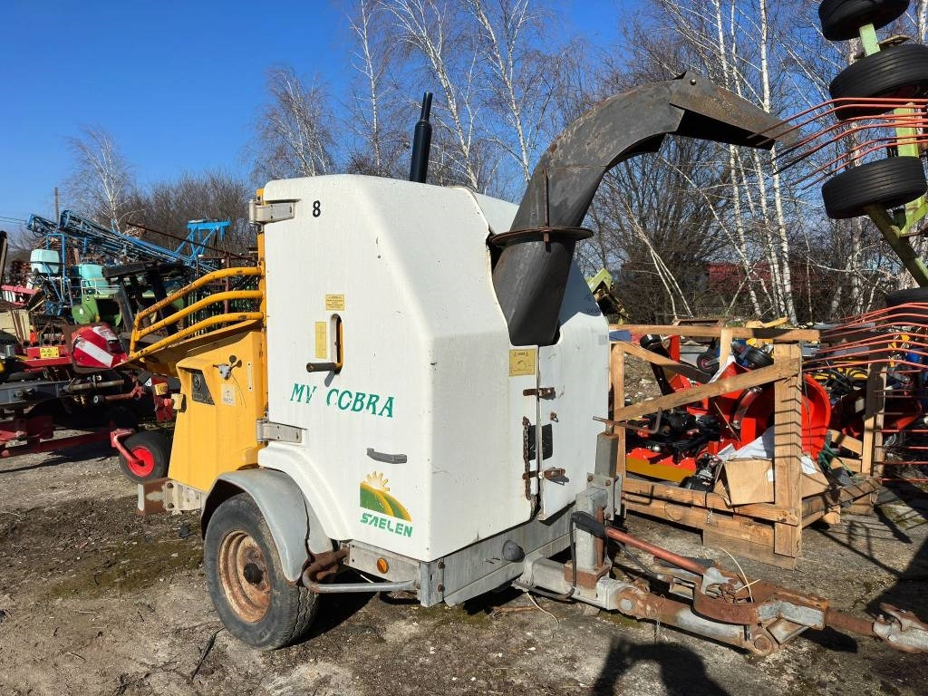 Saelen MV Cobra - Wood chipper: picture 2 Saelen MV Cobra - Wood chipper: picture 2