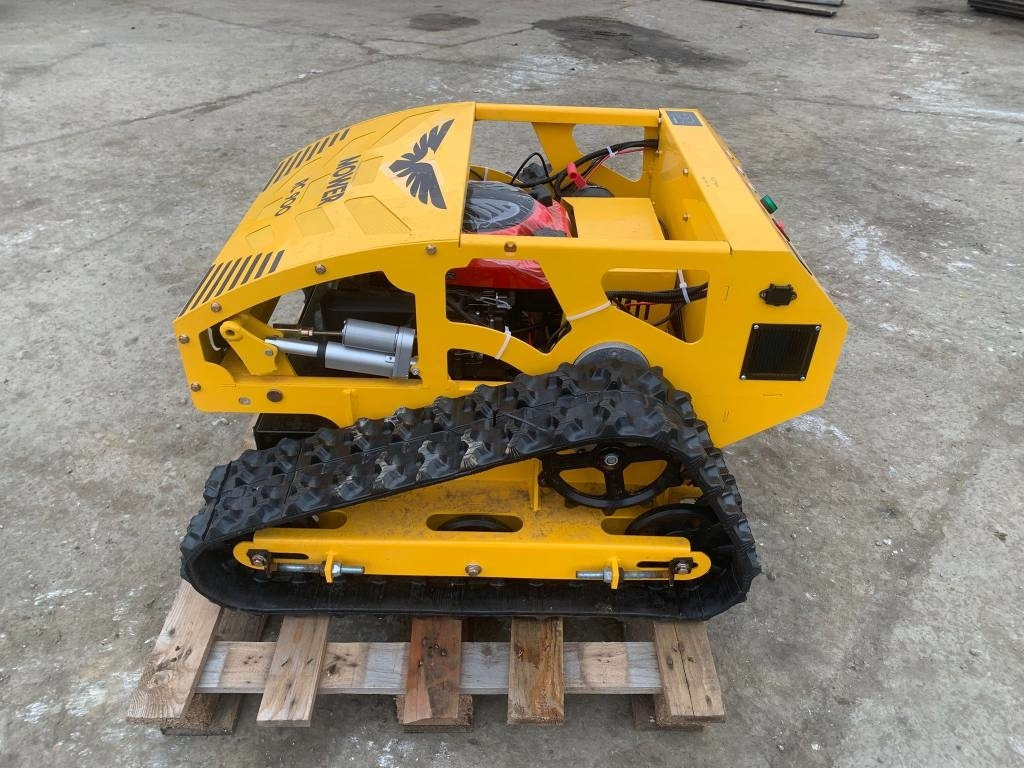 Salini RC900 - Garden mower: picture 2 Salini RC900 - Garden mower: picture 2