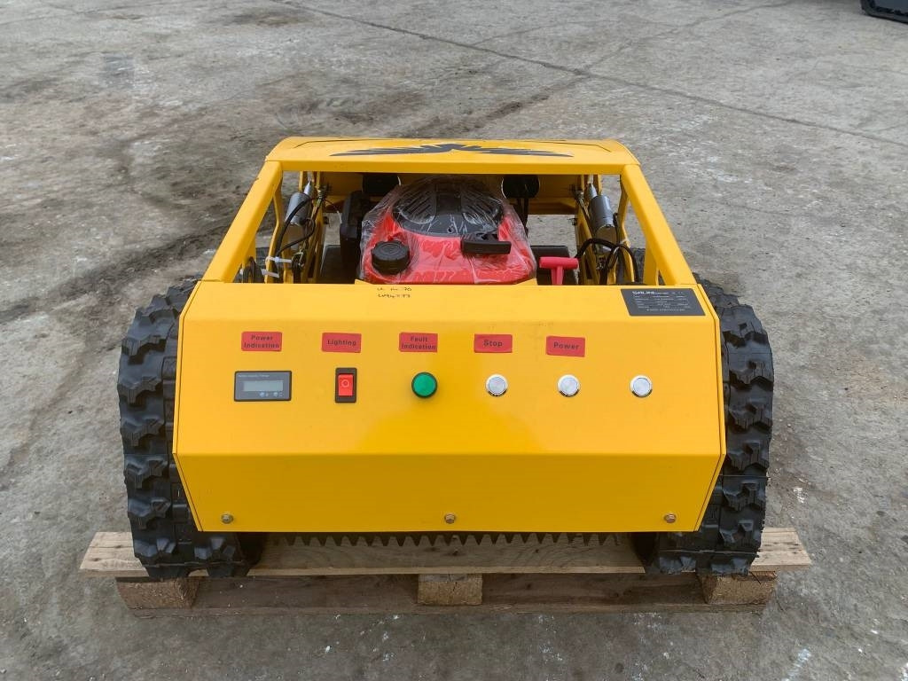 Salini RC900 - Garden mower: picture 3 Salini RC900 - Garden mower: picture 3