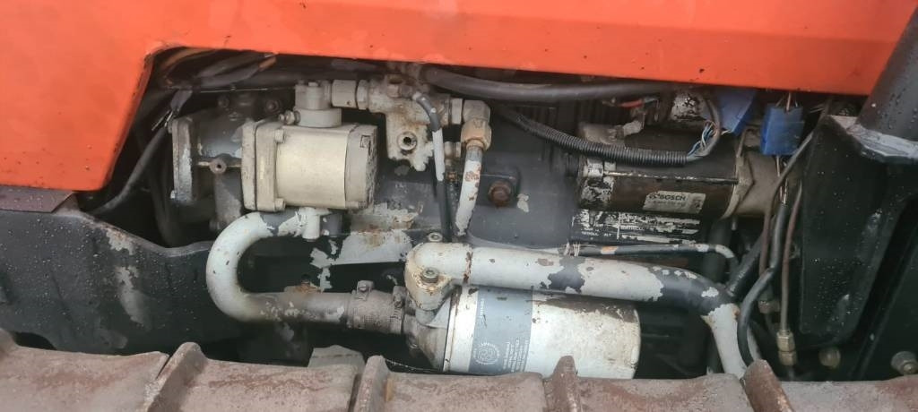 Same Explorer 80 CHD - Farm tractor: picture 4 Same Explorer 80 CHD - Farm tractor: picture 4