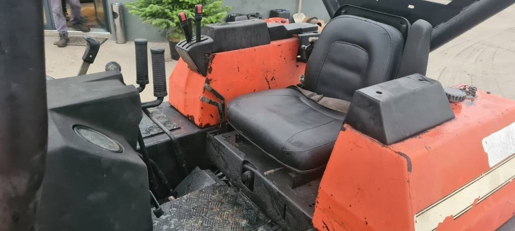 Same Explorer 80 CHD - Farm tractor: picture 5 Same Explorer 80 CHD - Farm tractor: picture 5