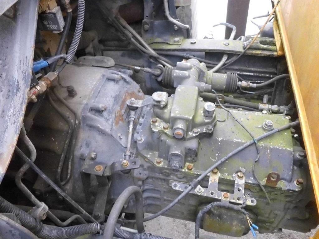 Samsung PX321S - Stationary concrete pump: picture 5 Samsung PX321S - Stationary concrete pump: picture 5