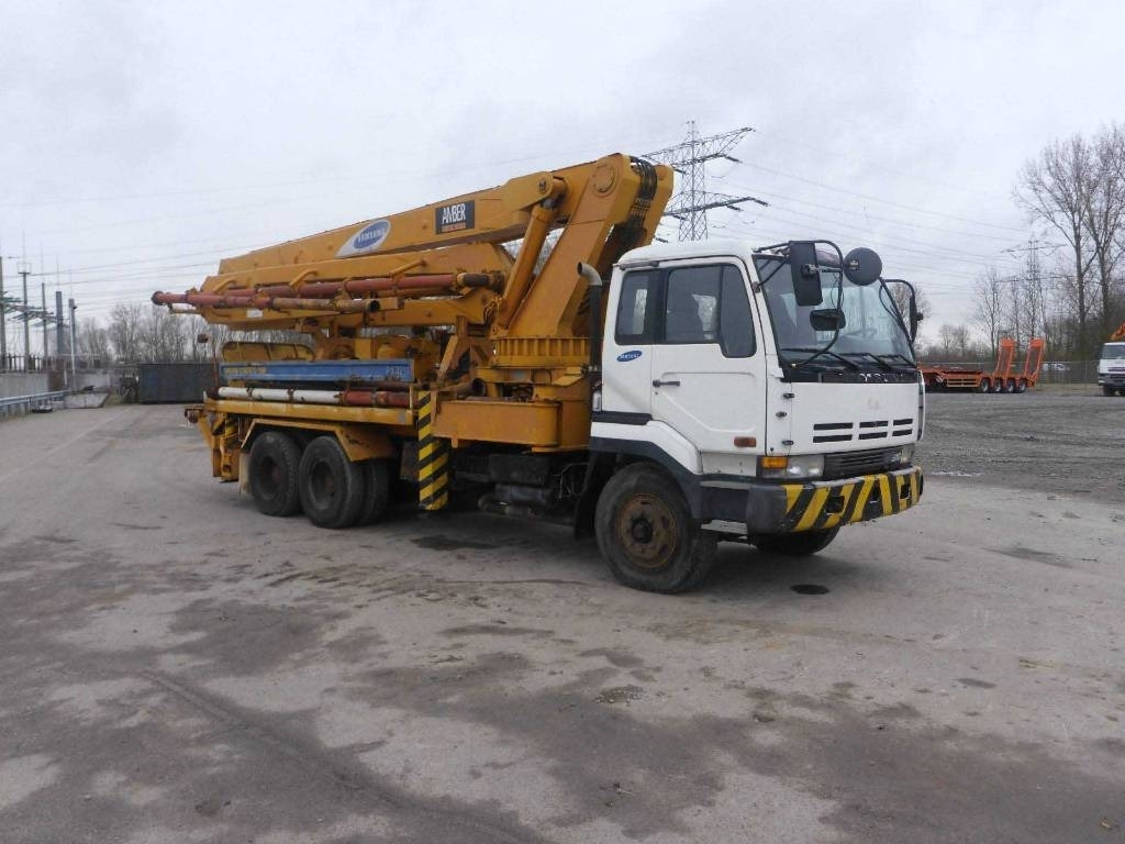 Samsung PX321S - Stationary concrete pump: picture 1 Samsung PX321S - Stationary concrete pump: picture 1