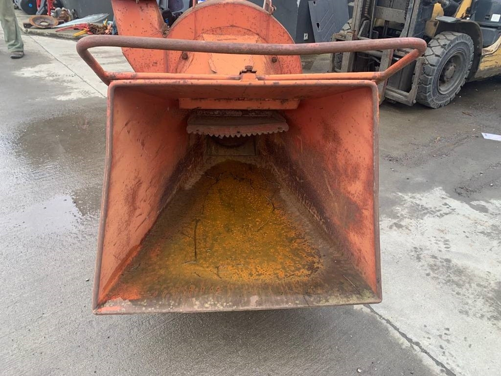 Sasmo HP-20 - Wood chipper: picture 3 Sasmo HP-20 - Wood chipper: picture 3