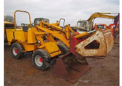 Schäffer Schaffer - Compact loader: picture 1 Schäffer Schaffer - Compact loader: picture 1