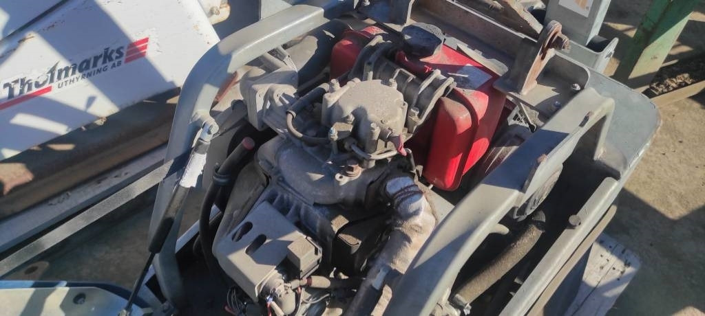 Swepac FB 465 - Vibratory plate: picture 4 Swepac FB 465 - Vibratory plate: picture 4