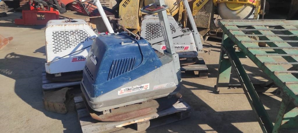 Swepac FB 465 - Vibratory plate: picture 1 Swepac FB 465 - Vibratory plate: picture 1