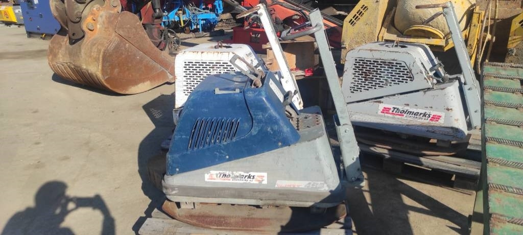 Swepac FB 465 - Vibratory plate: picture 2 Swepac FB 465 - Vibratory plate: picture 2