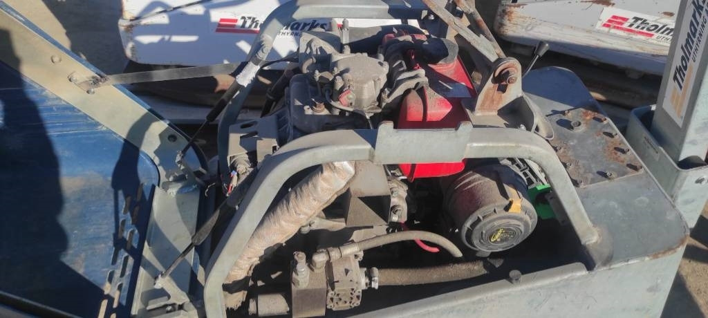 Swepac FB 465 - Vibratory plate: picture 3 Swepac FB 465 - Vibratory plate: picture 3